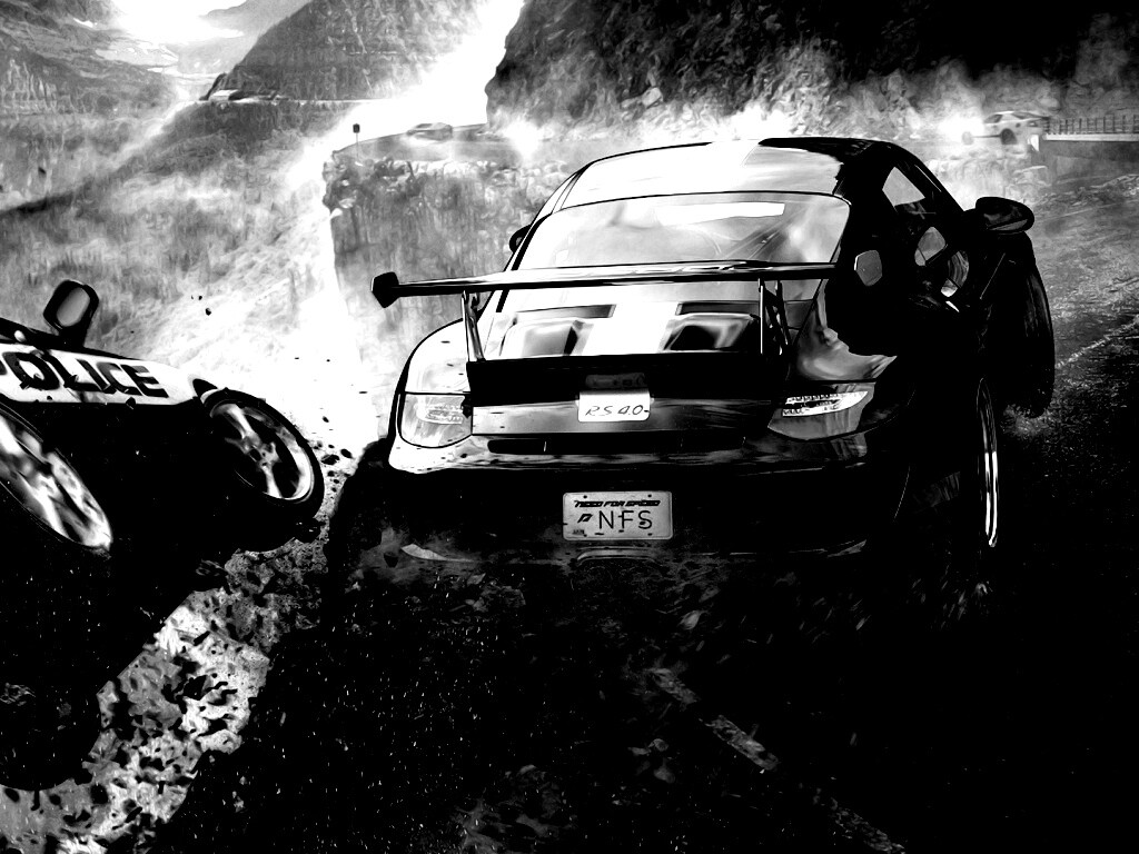 Жажда скорости обои