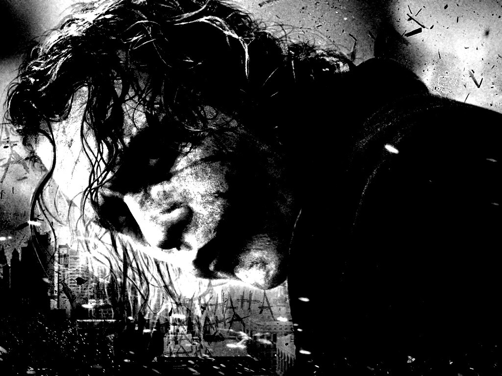 Джокер обои