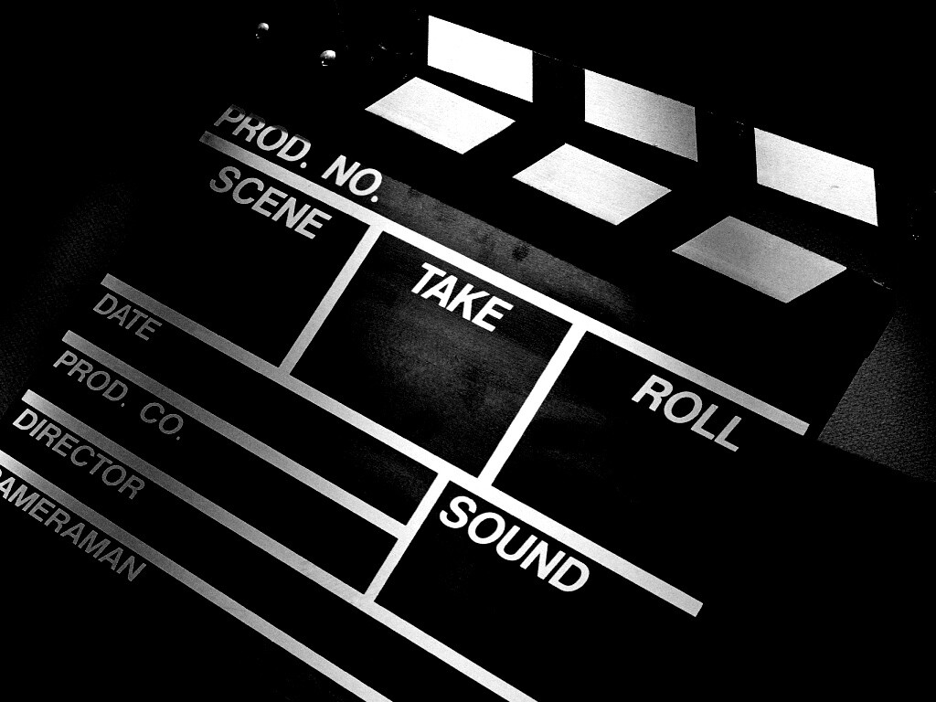 Мотор, камера... обои