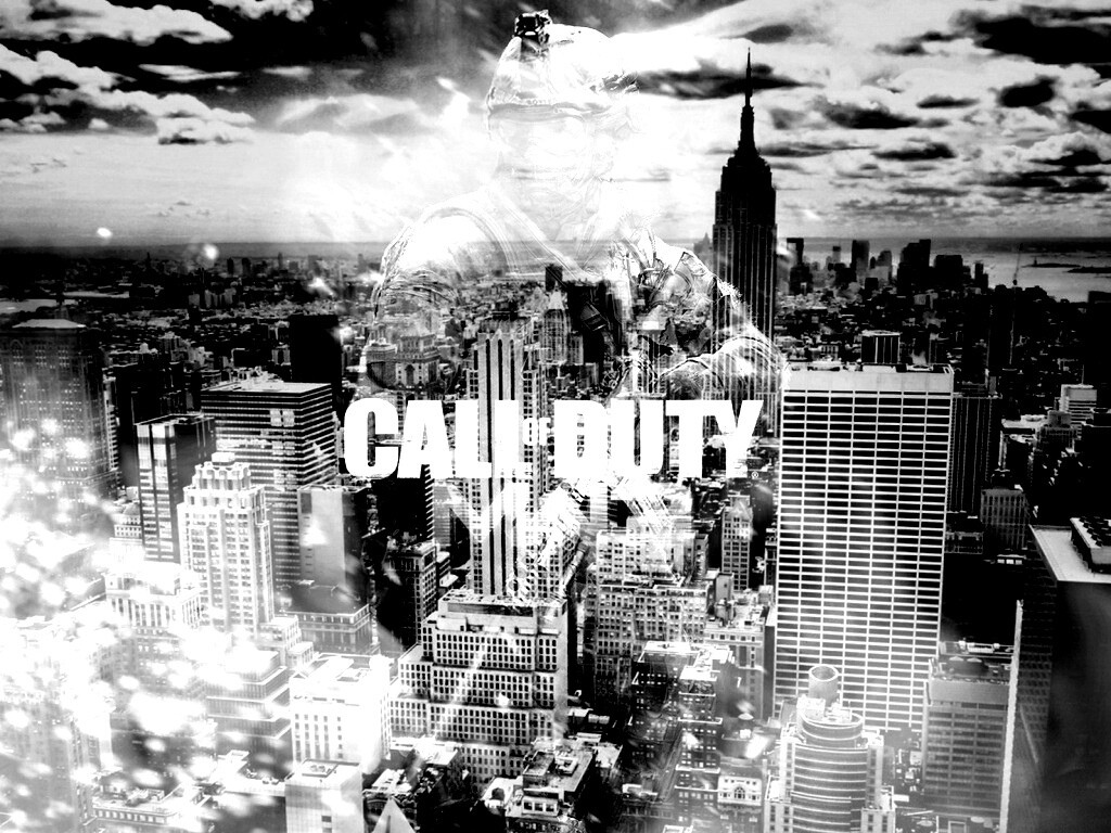 COD Modern Warfare 3 обои