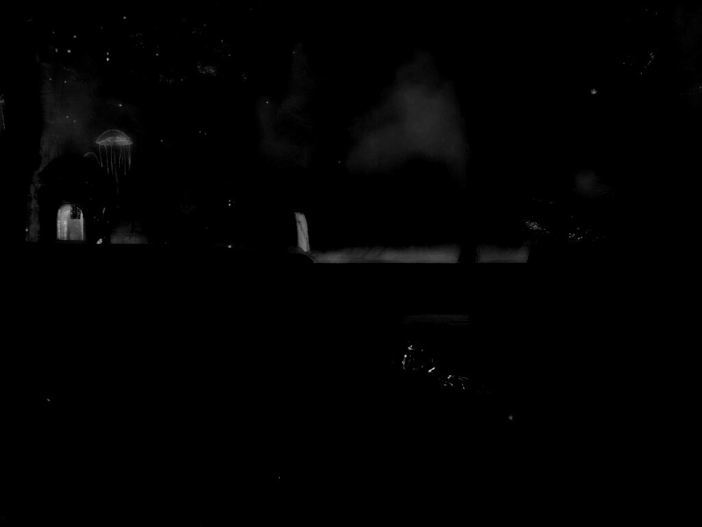 Светящийся путь обои