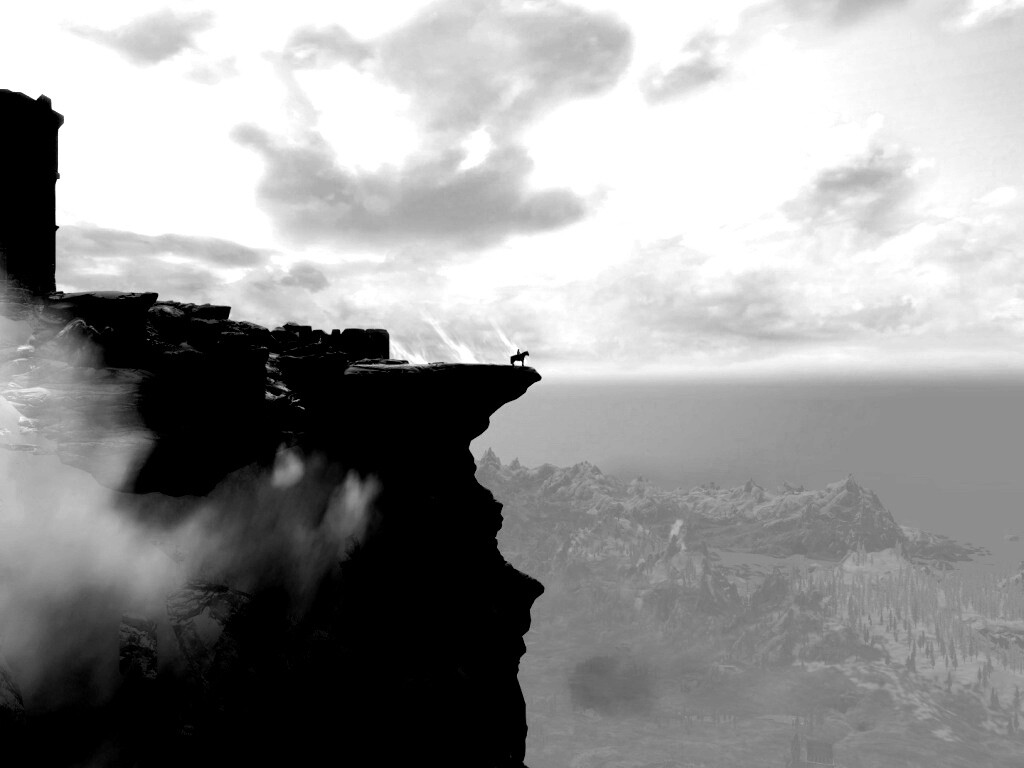 Небо у ног обои