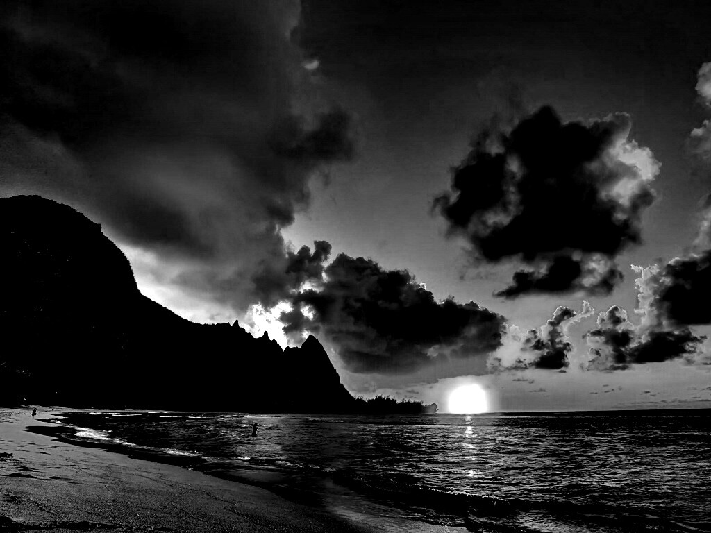 Морской берег обои