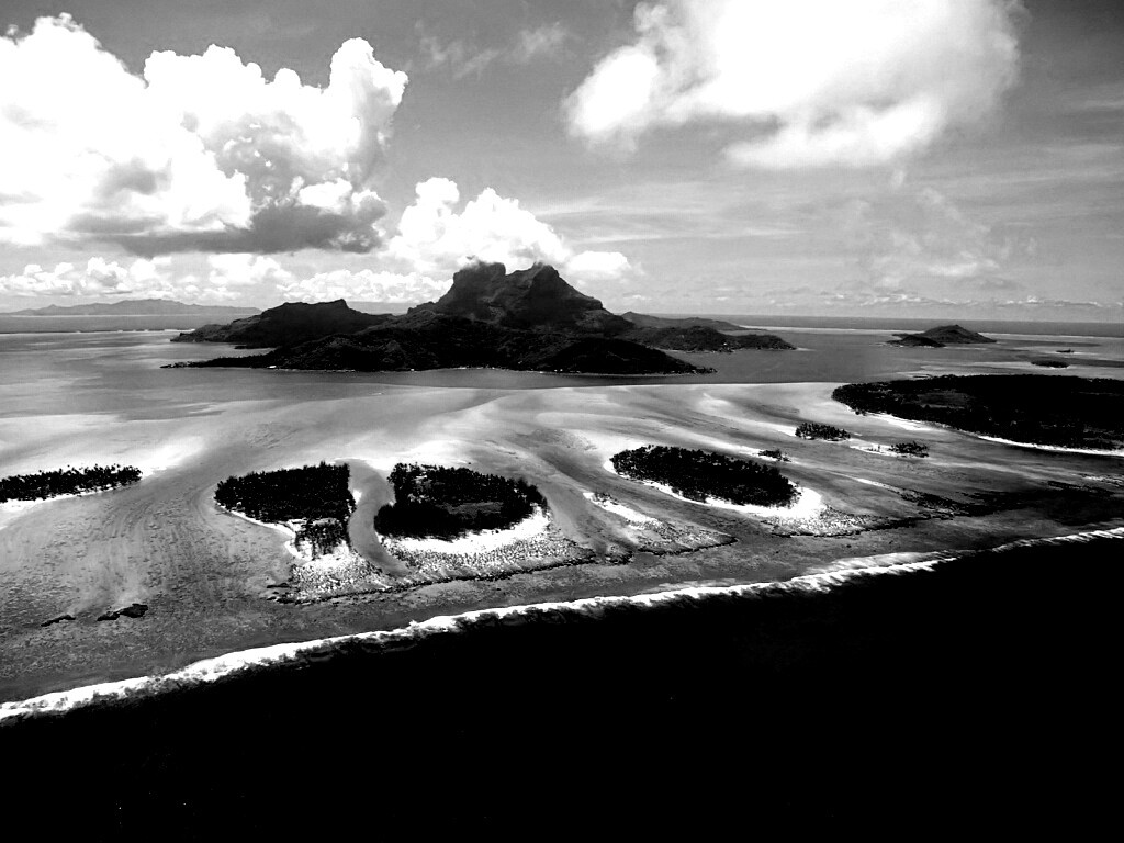 Острова обои