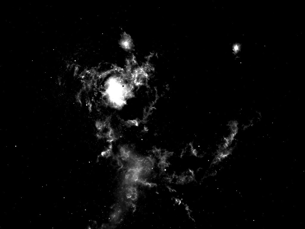 Галактика обои