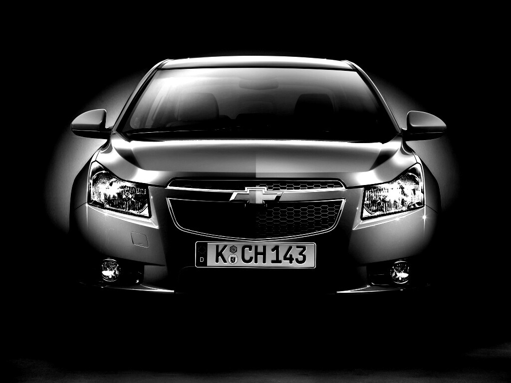 Chevrolet Cruze седан обои
