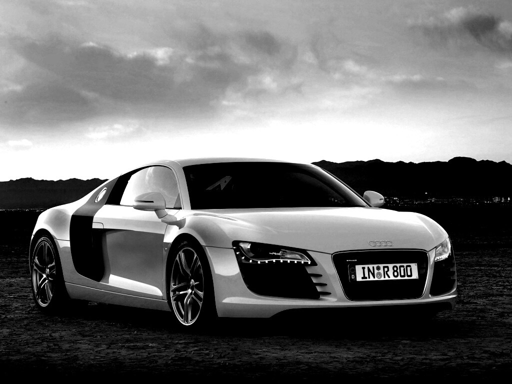 Ауди р8 обои