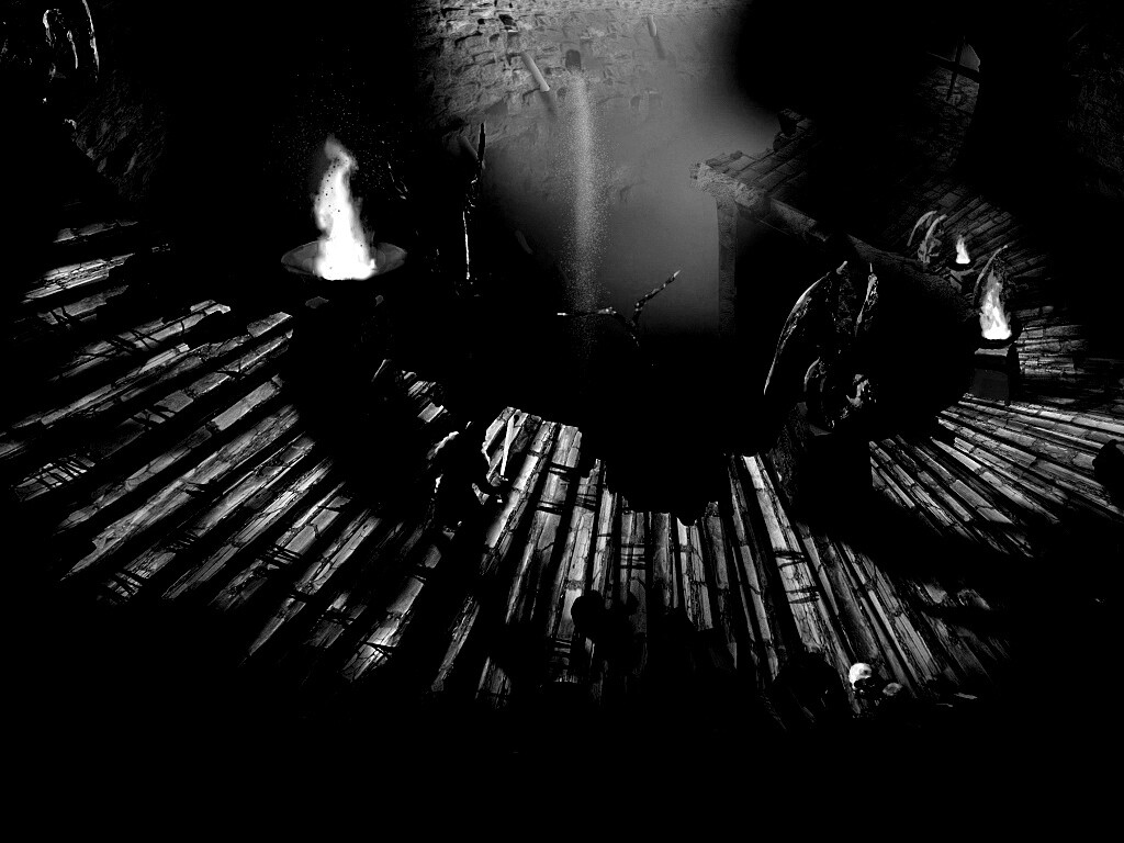 Dungeon Siege 2 обои