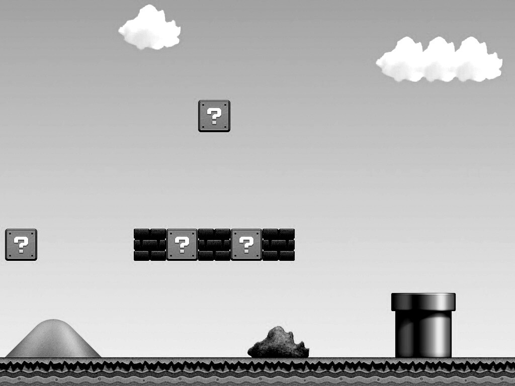 Мир супермарио обои