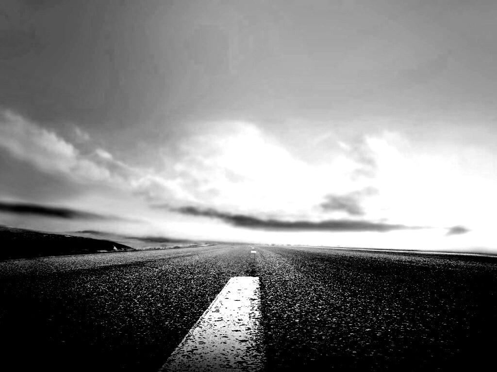 Дорога обои