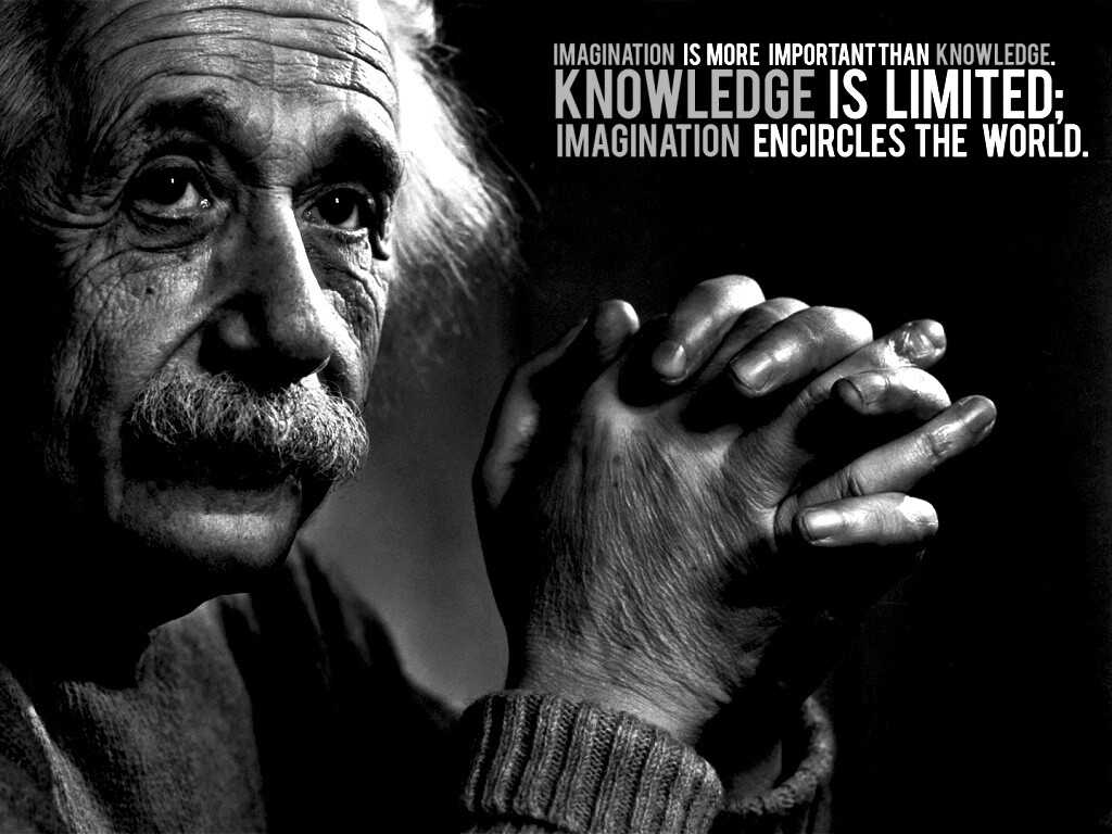 Альберт Ейнштейн обои