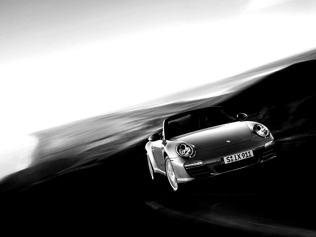 Порш 911 обои