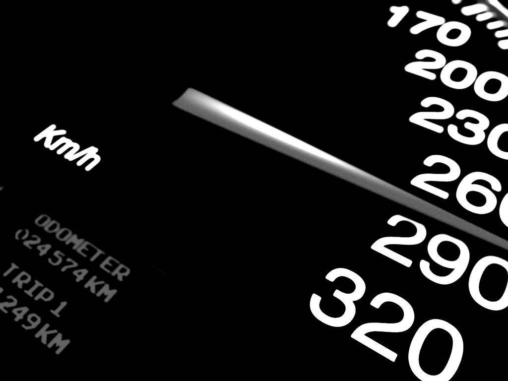 Запредельная скорость обои