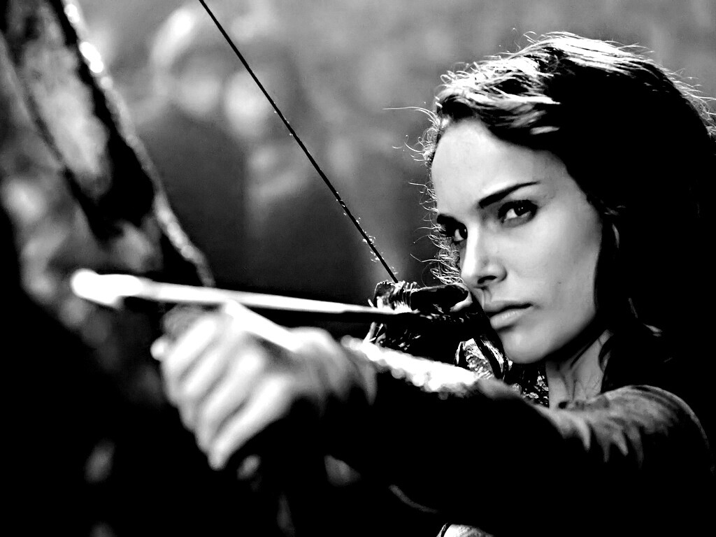 Натали Портман обои