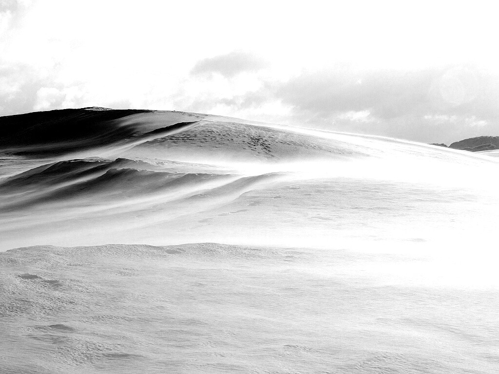 Далекая пустыня обои