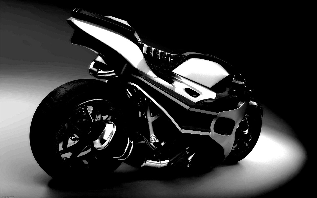 Мотоцикл обои