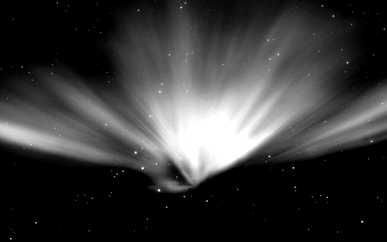 osX Leopard Aurora стандартные обои mac обои