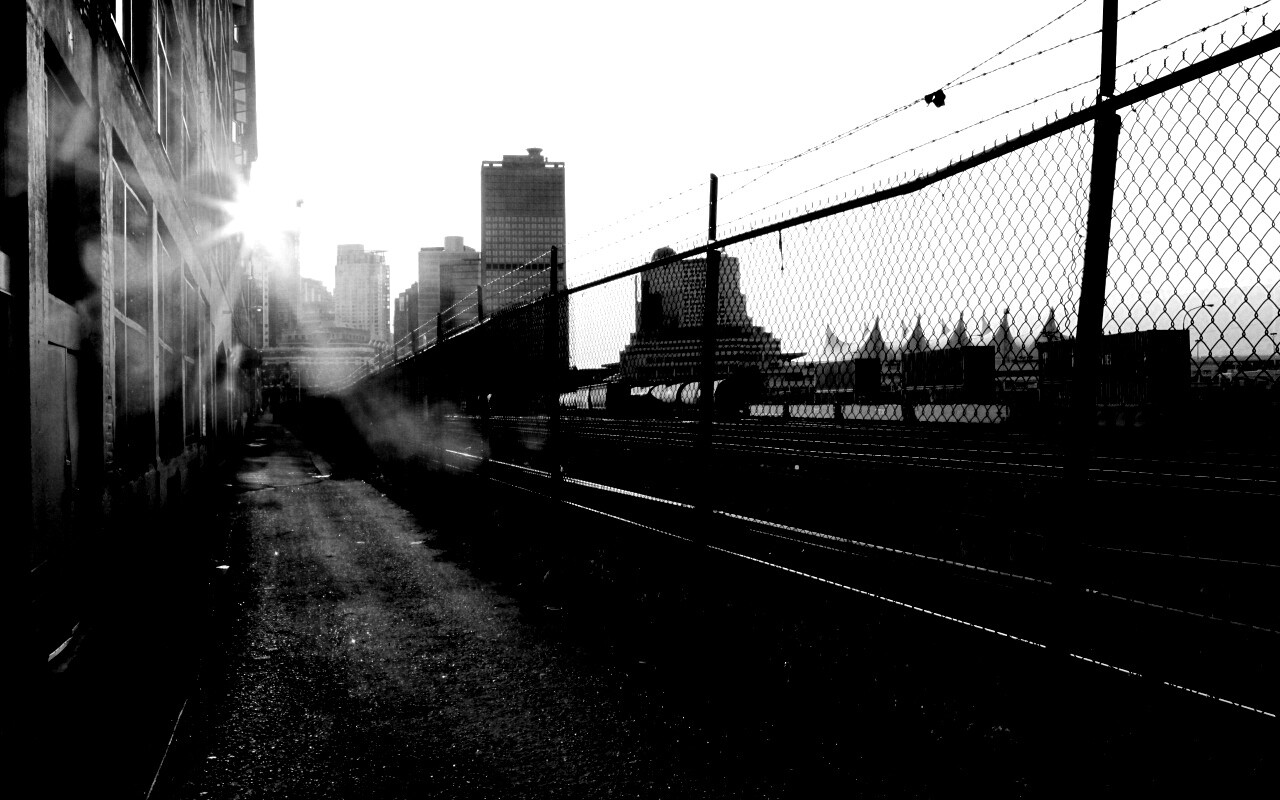 Железная дорога обои