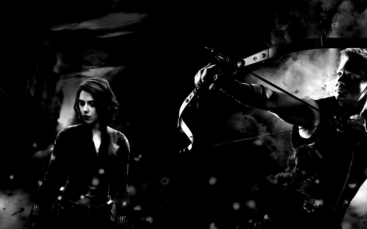 Лучник обои