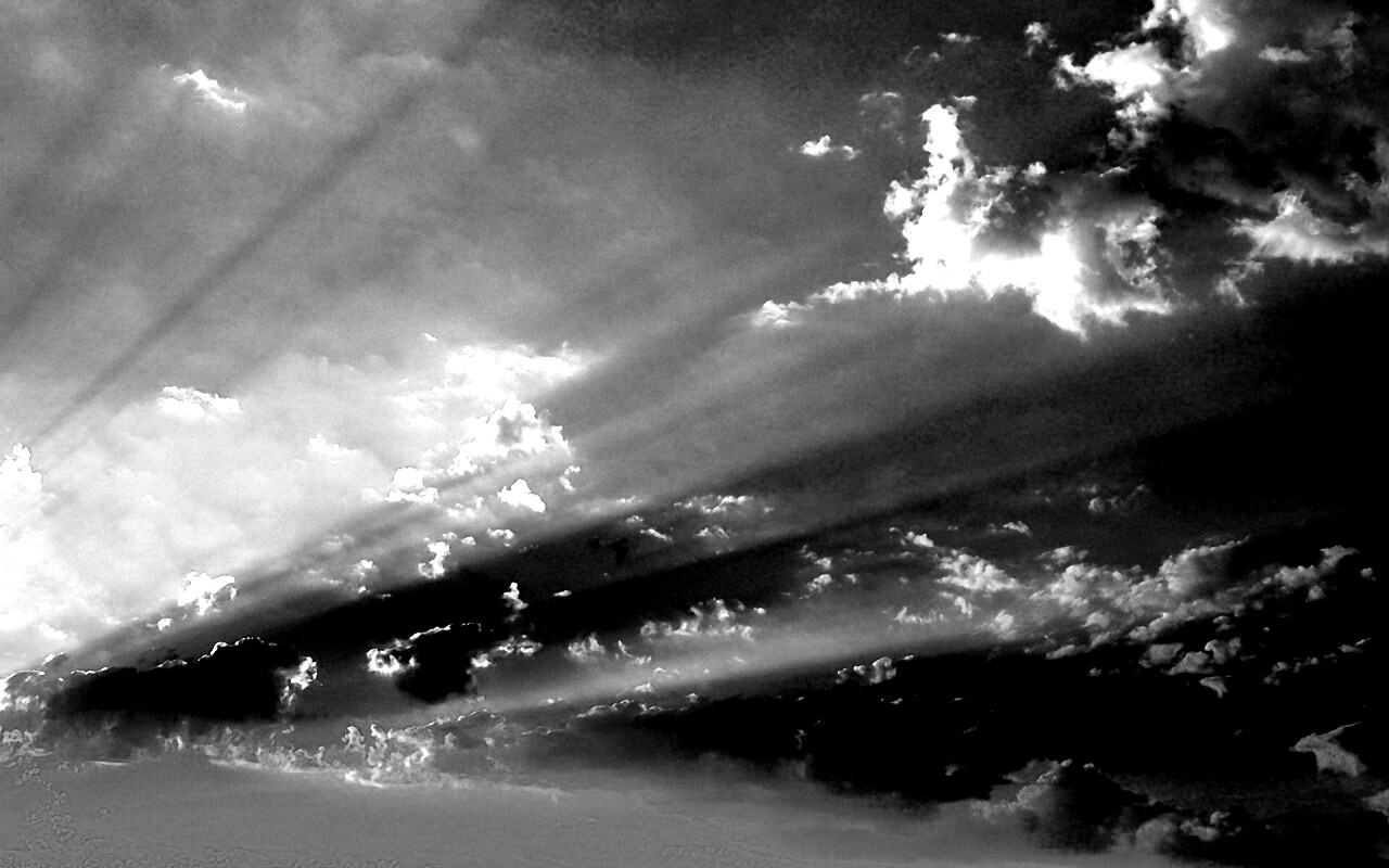 Красота восходящего солнца обои