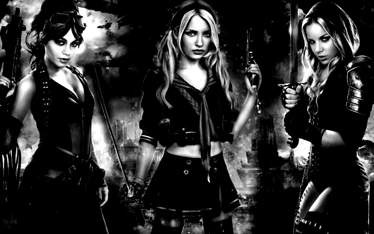 Девочки из Запрещенного приёма обои