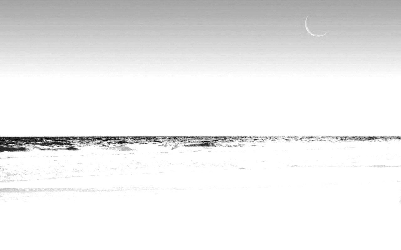 Морская даль обои