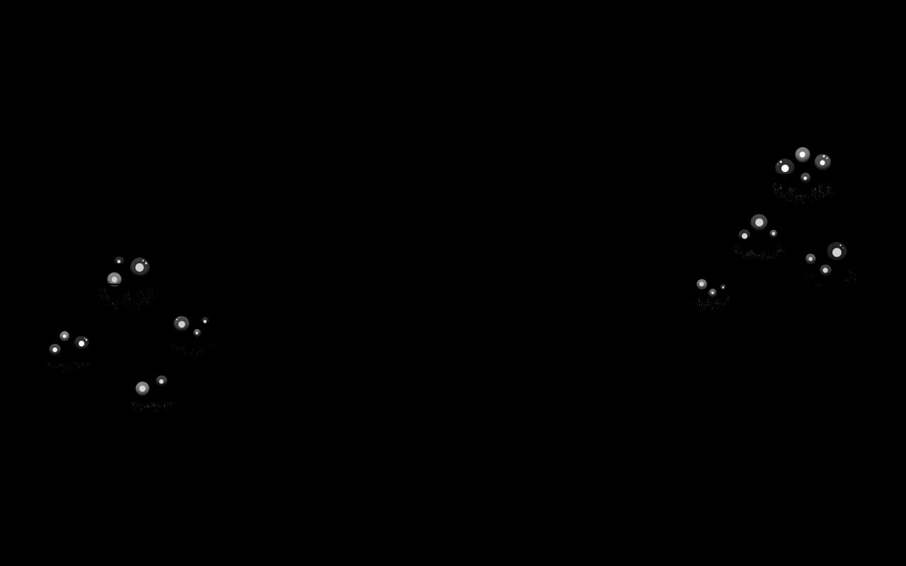 Мрачные горы обои