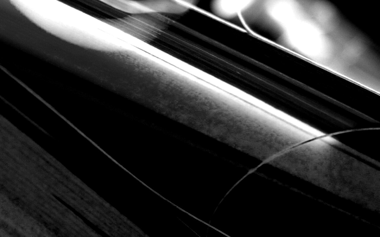 Желто-зеленые травинки обои