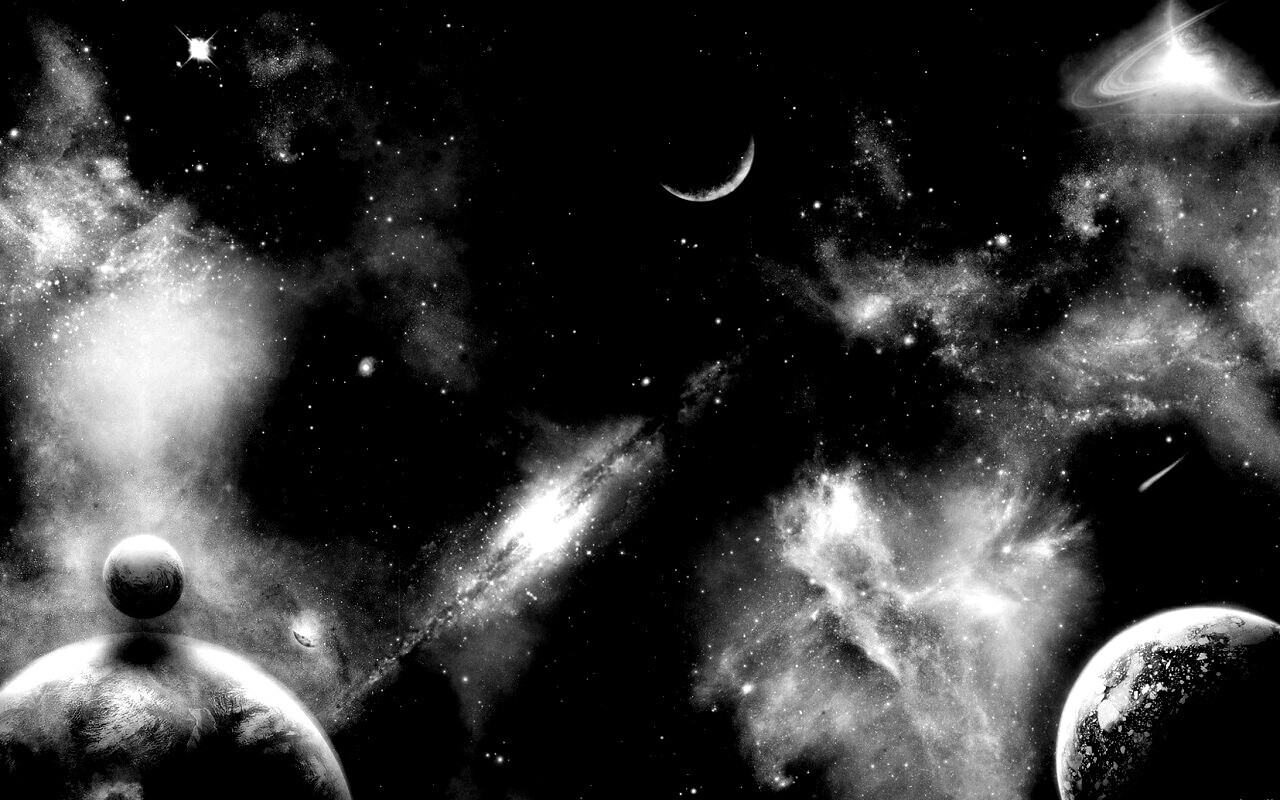 Галактика обои