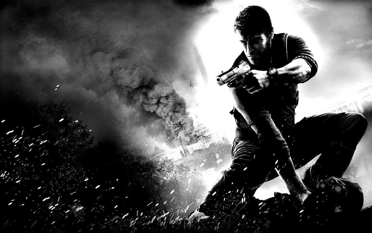 Splinter Cell Conviction обои