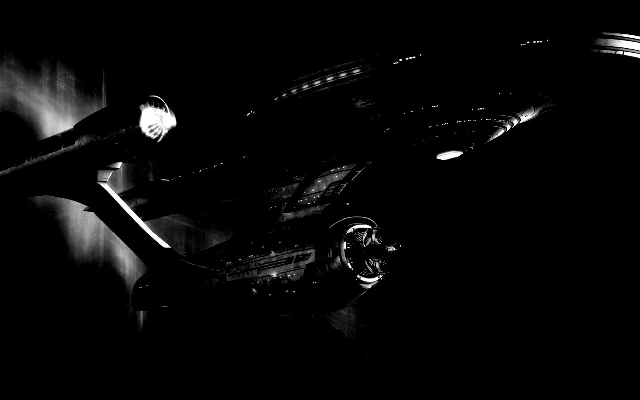 NCC-1701 из Стар Трека обои