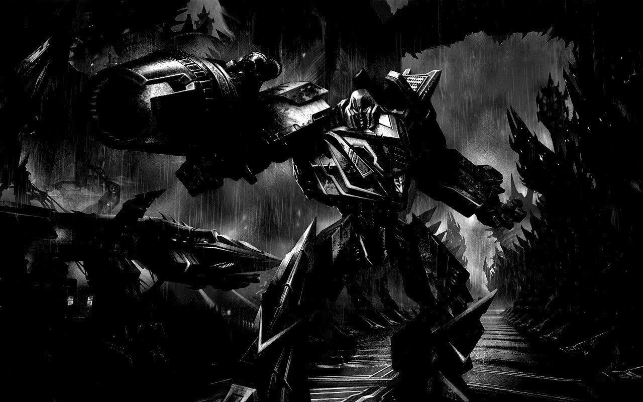 Из игры Трансформеры: Война за Кибертрон обои