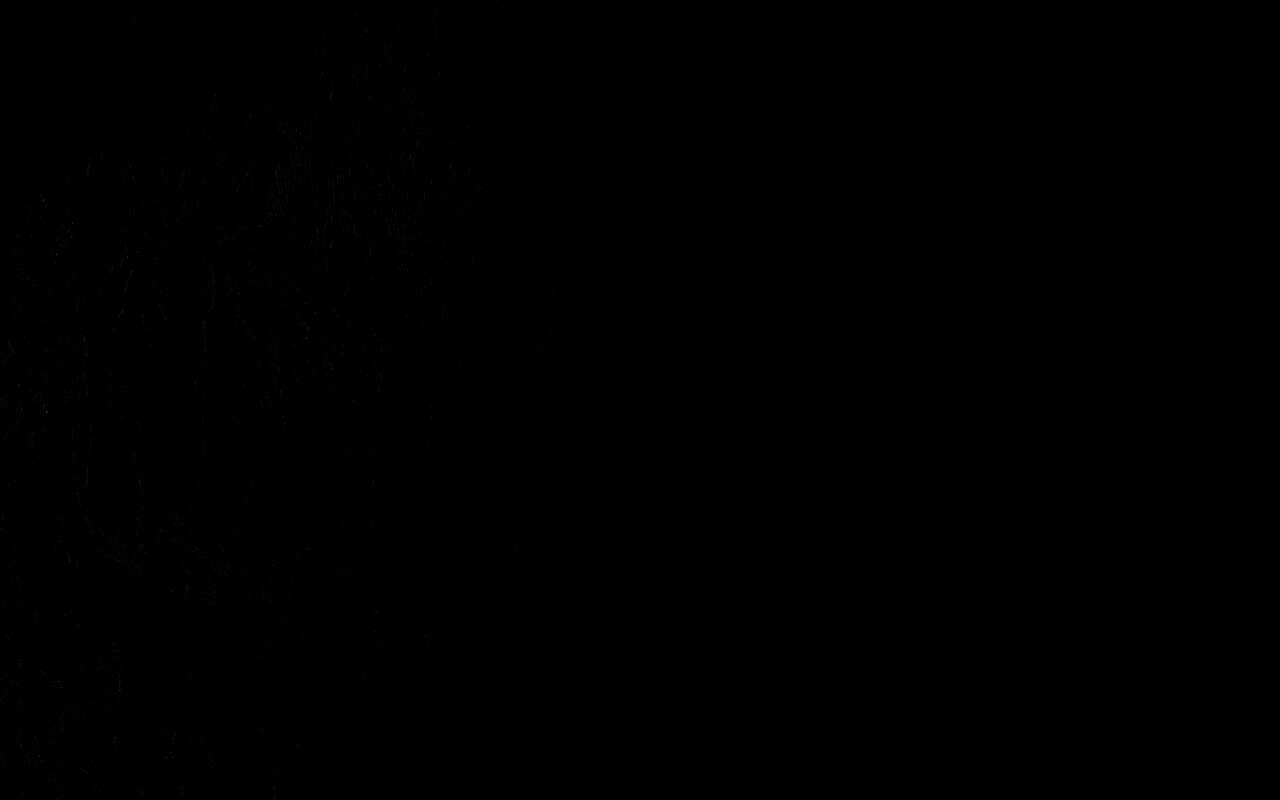 Тлеющий скелет обои