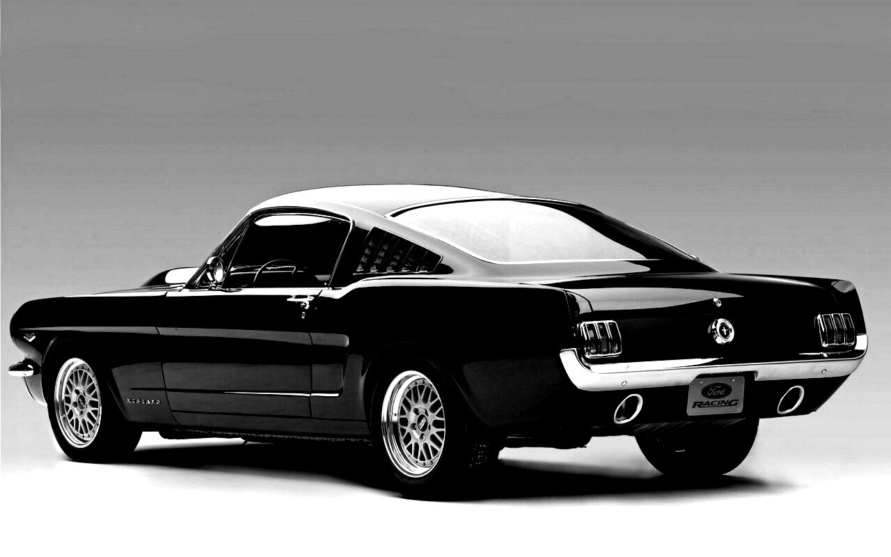 Mustang обои