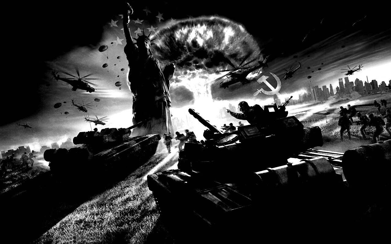 Победа СССР над Америкой обои