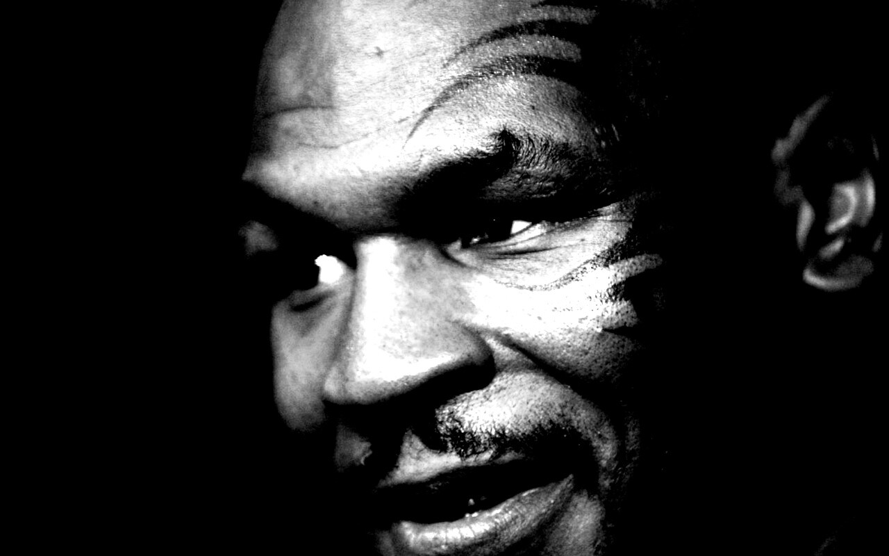 Улыбка Майка Тайсона обои