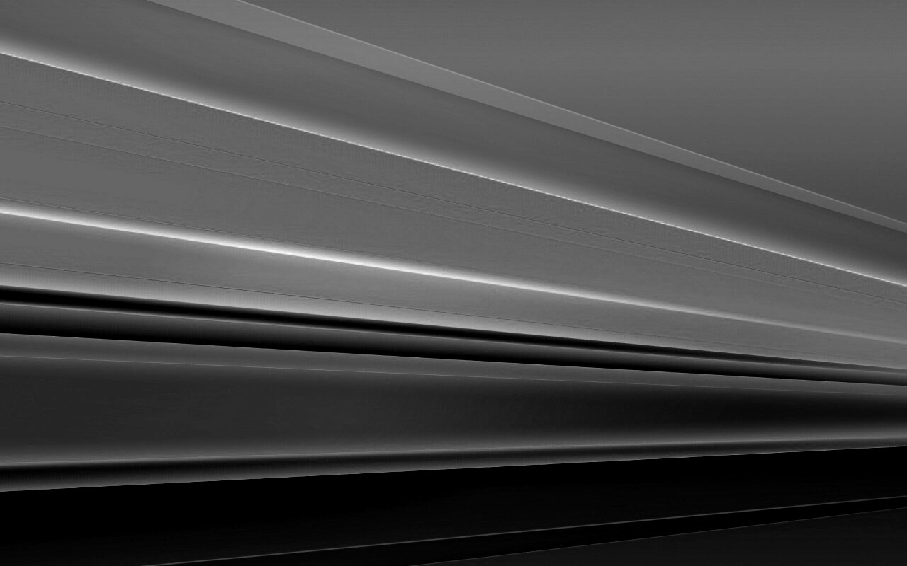 Желтая полоса на голубом обои