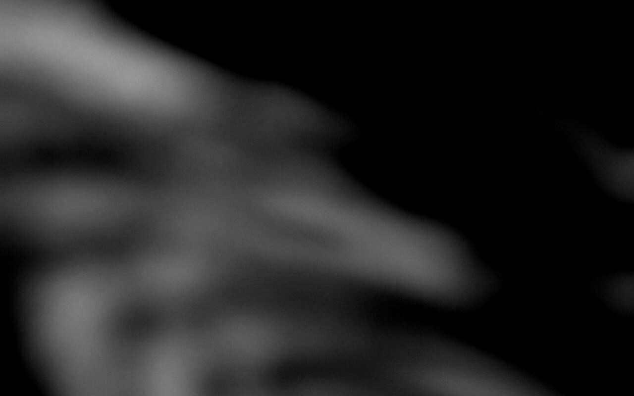 Размытое желтое пятно обои