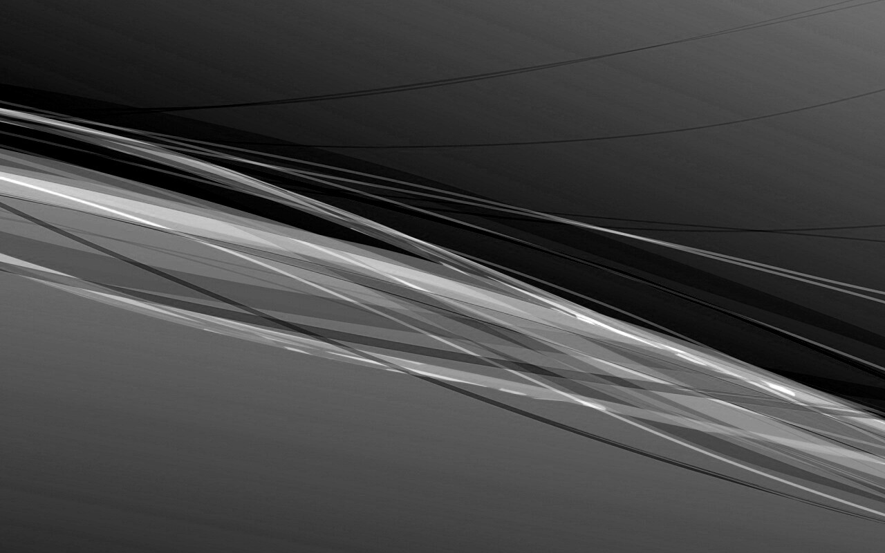 Переплетение зеленых полос обои