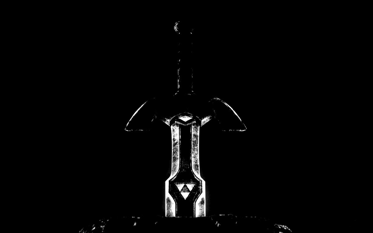 Меч в камне обои