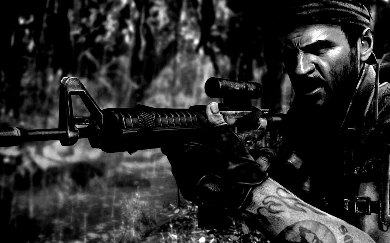 Боевик обои