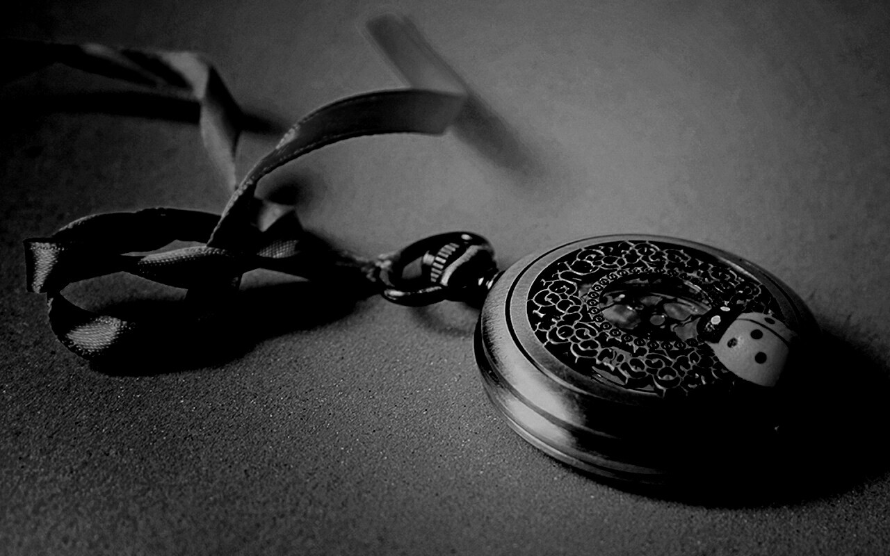 Искусные карманные часы обои