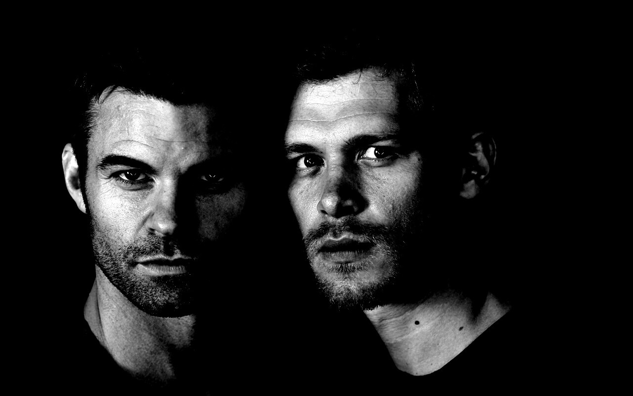 Актеры сериала The Originals обои