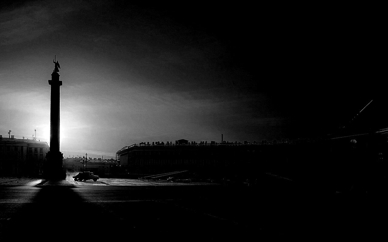 Дворцовая площадь обои