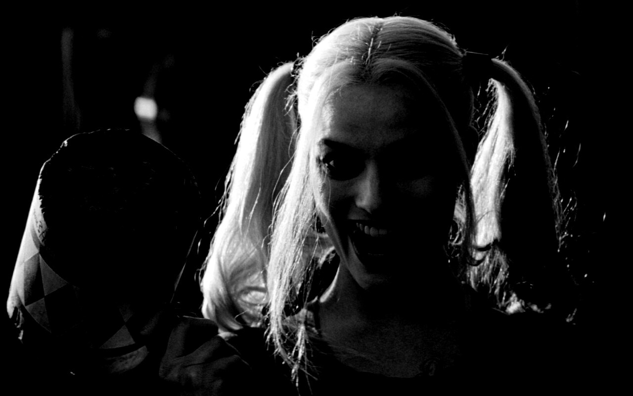 Марго Робби из Отряда самоубийц обои