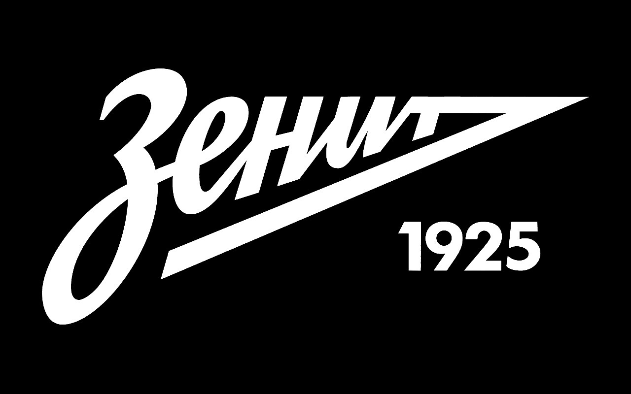 Логотип Зенит обои