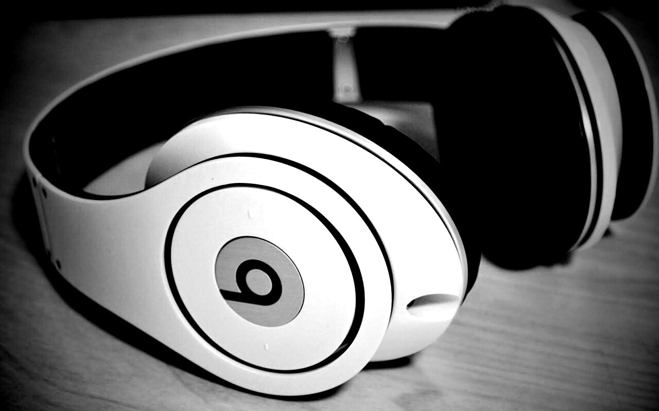 Наушники обои
