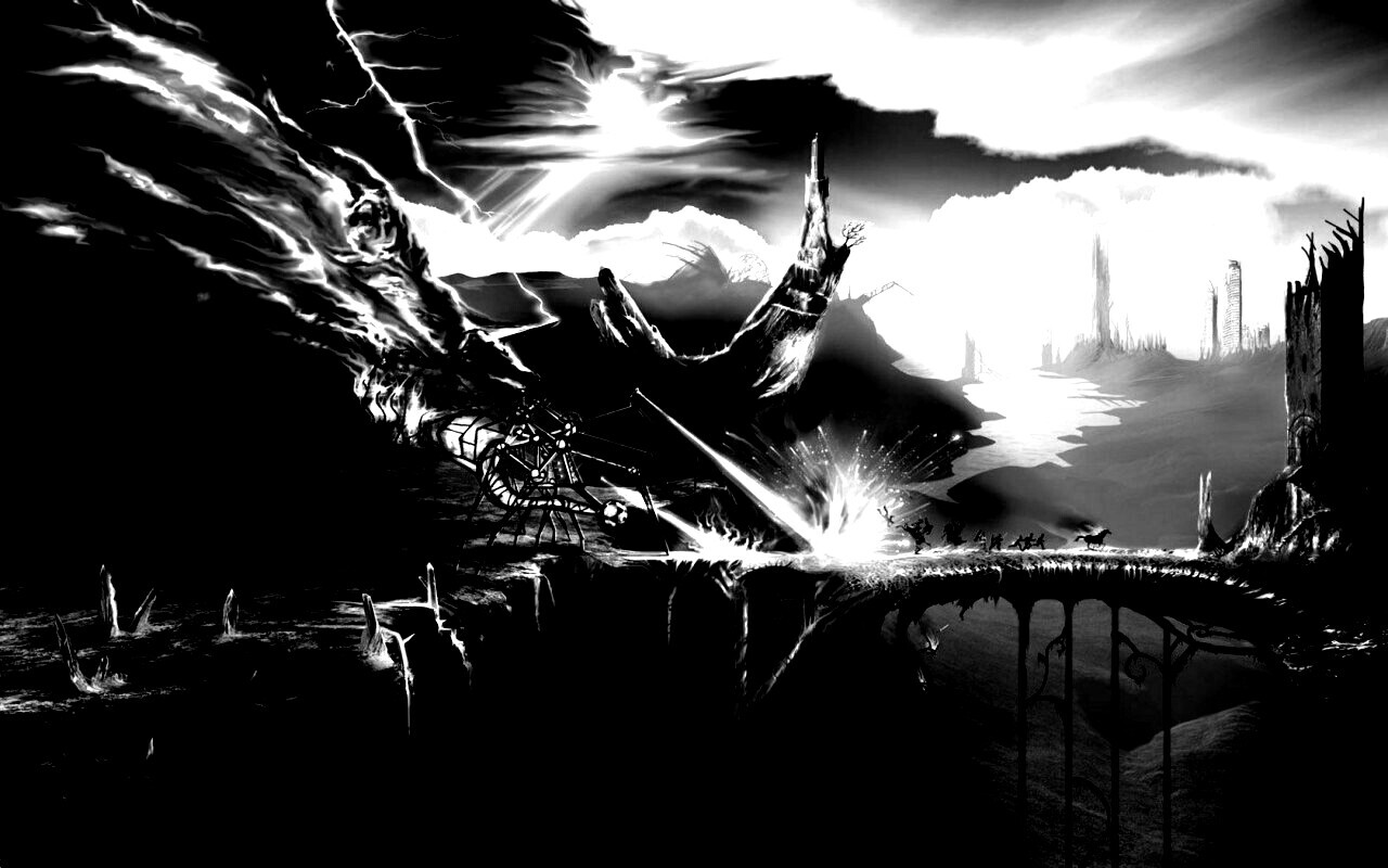 Погоня обои