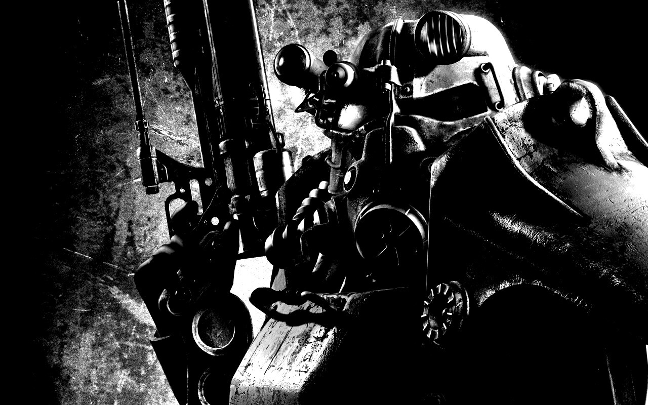 Fallout 3 обои