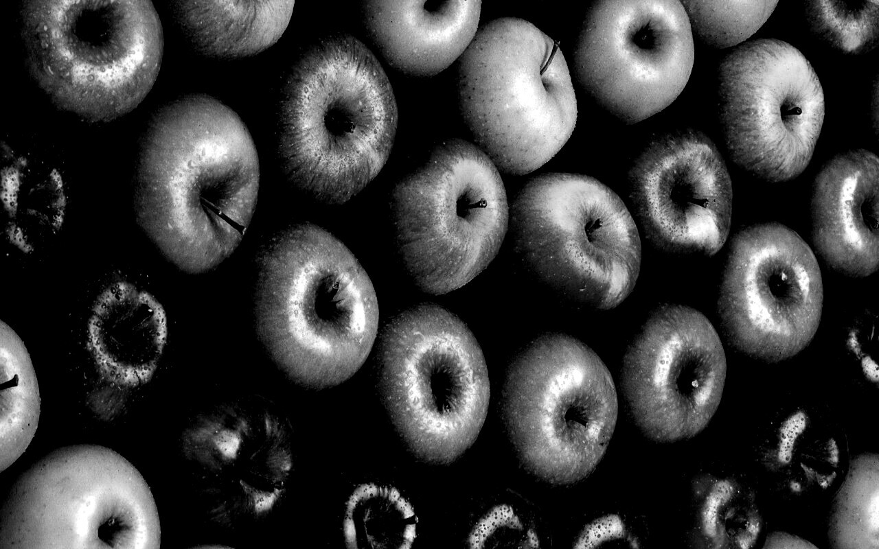 Яблоки обои